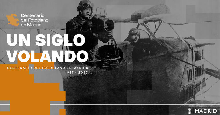 Centenario del fotoplano Madrid - Open Graph