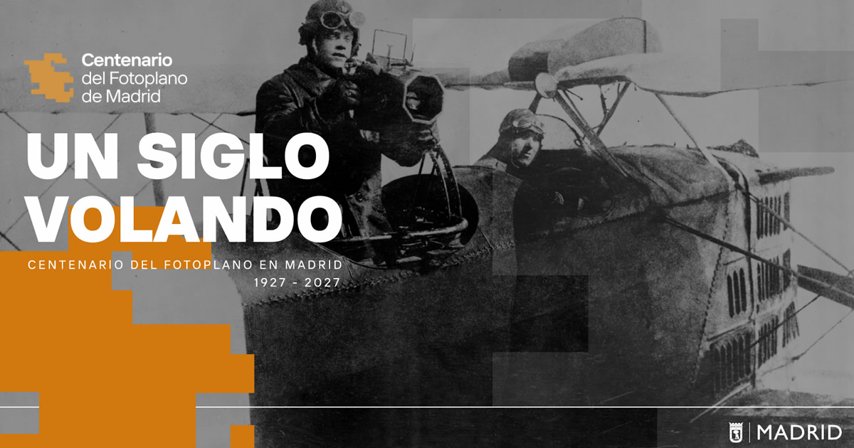 Centenario del fotoplano Madrid – Open Graph Centenario del fotoplano Madrid - Open Graph
