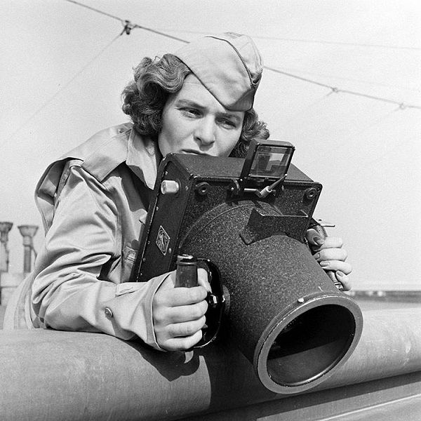 La fotógrafa indestructible, Margaret Bourke-White (1904-1971)